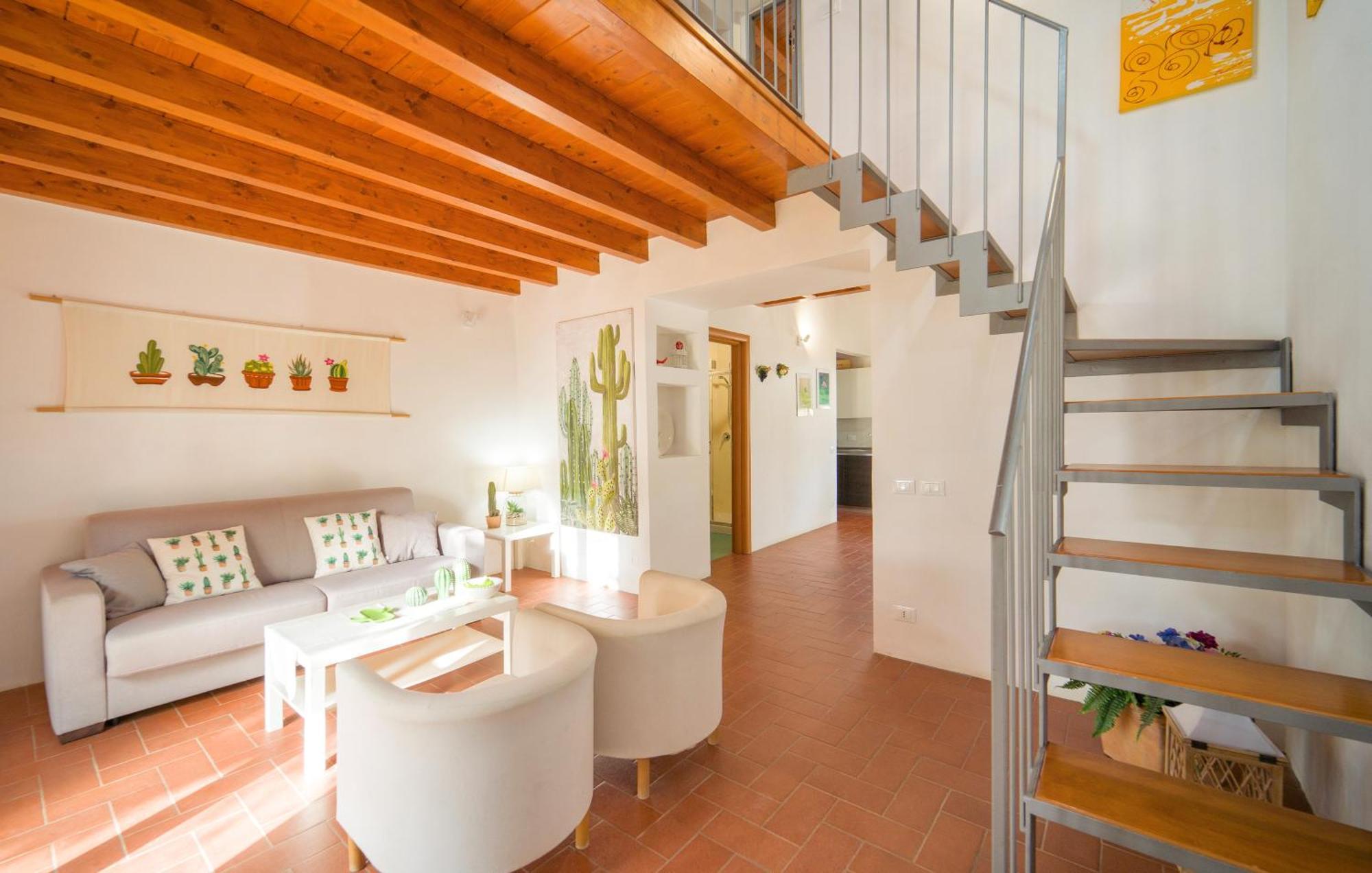 מנפי Casa Panoramica Tra Mare E Natura חדר תמונה