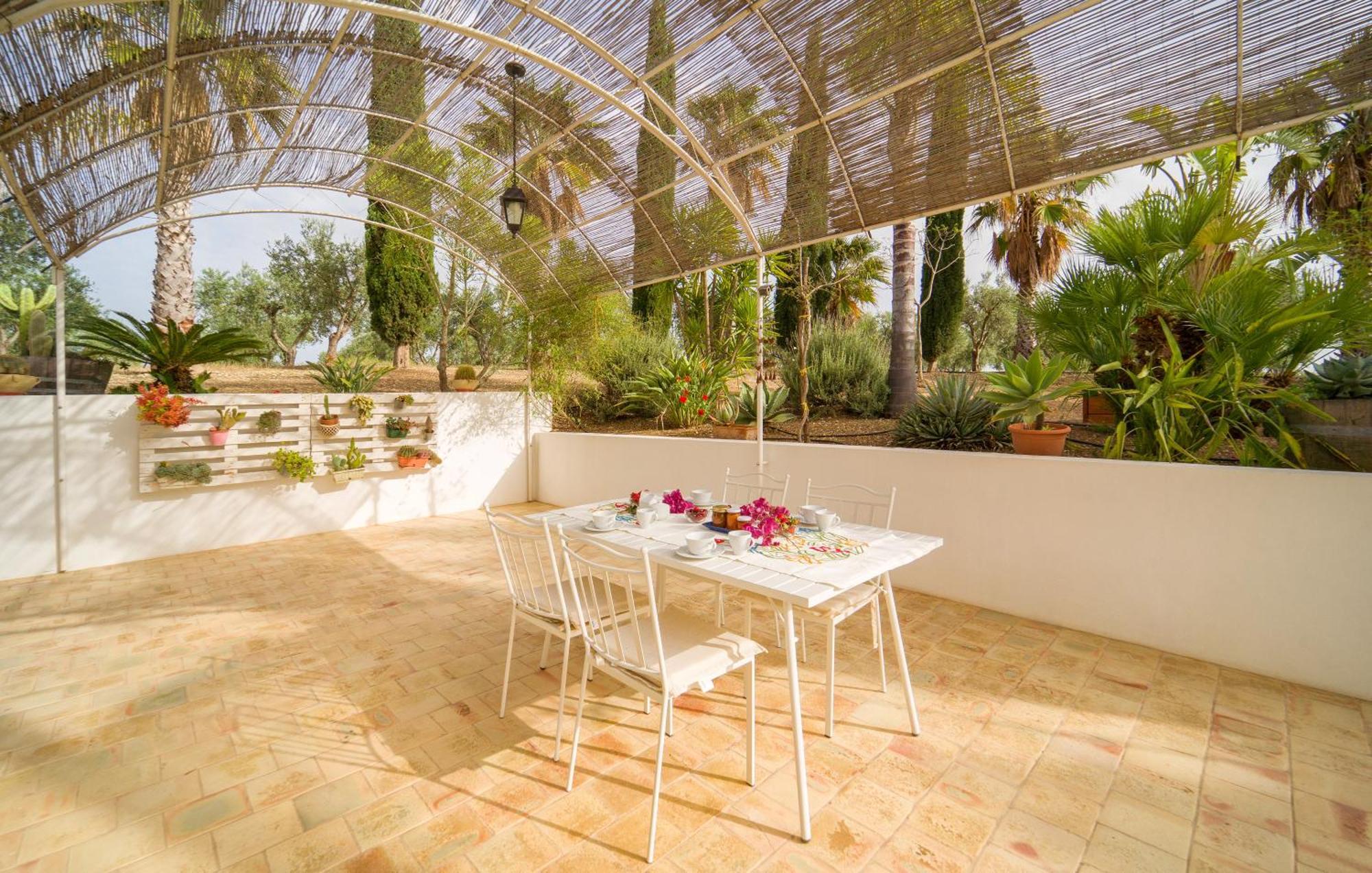 מנפי Casa Panoramica Tra Mare E Natura חדר תמונה
